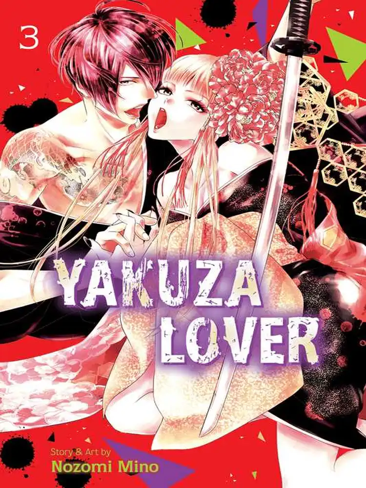 Yakuza Lover Volume 03