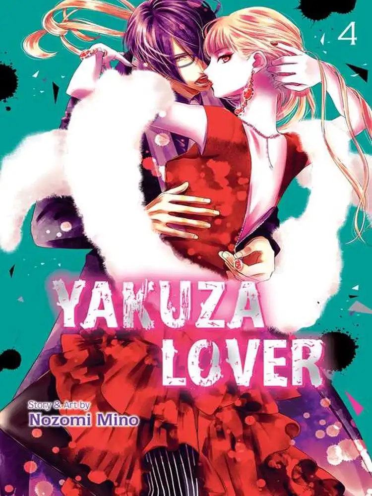 Yakuza Lover Volume 04