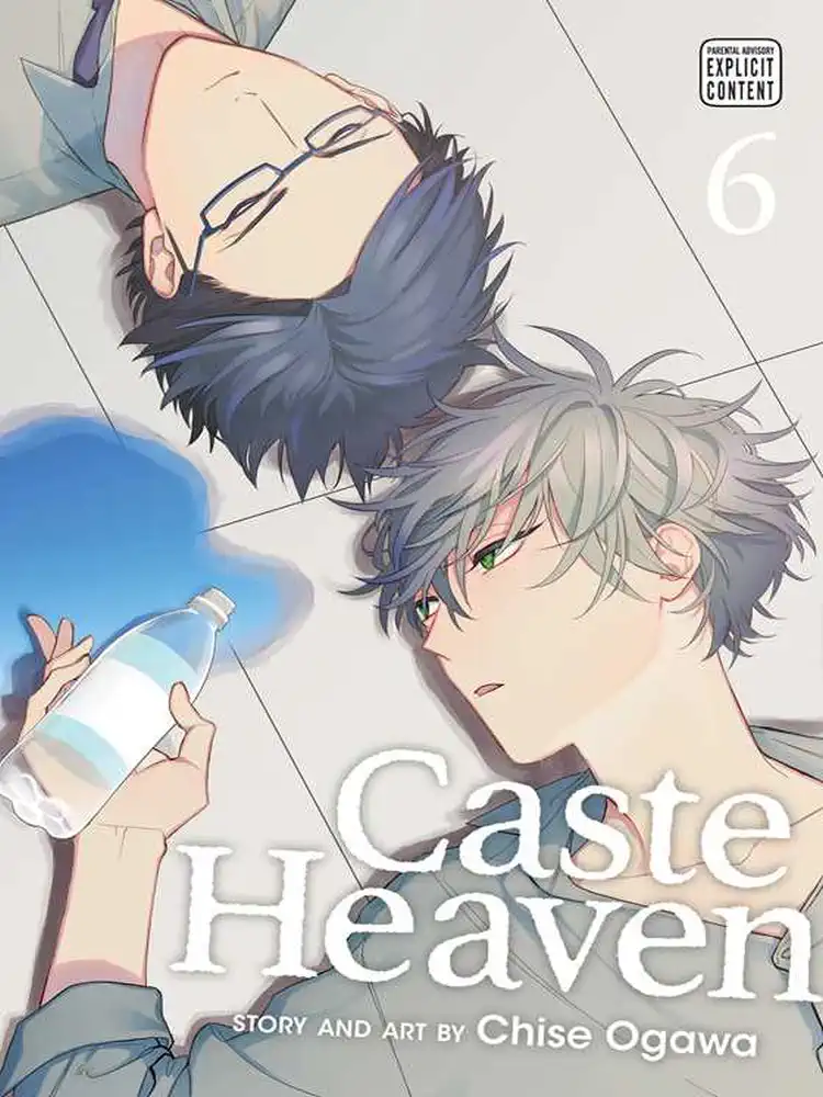 9781974720903 Caste Heaven Volume 06