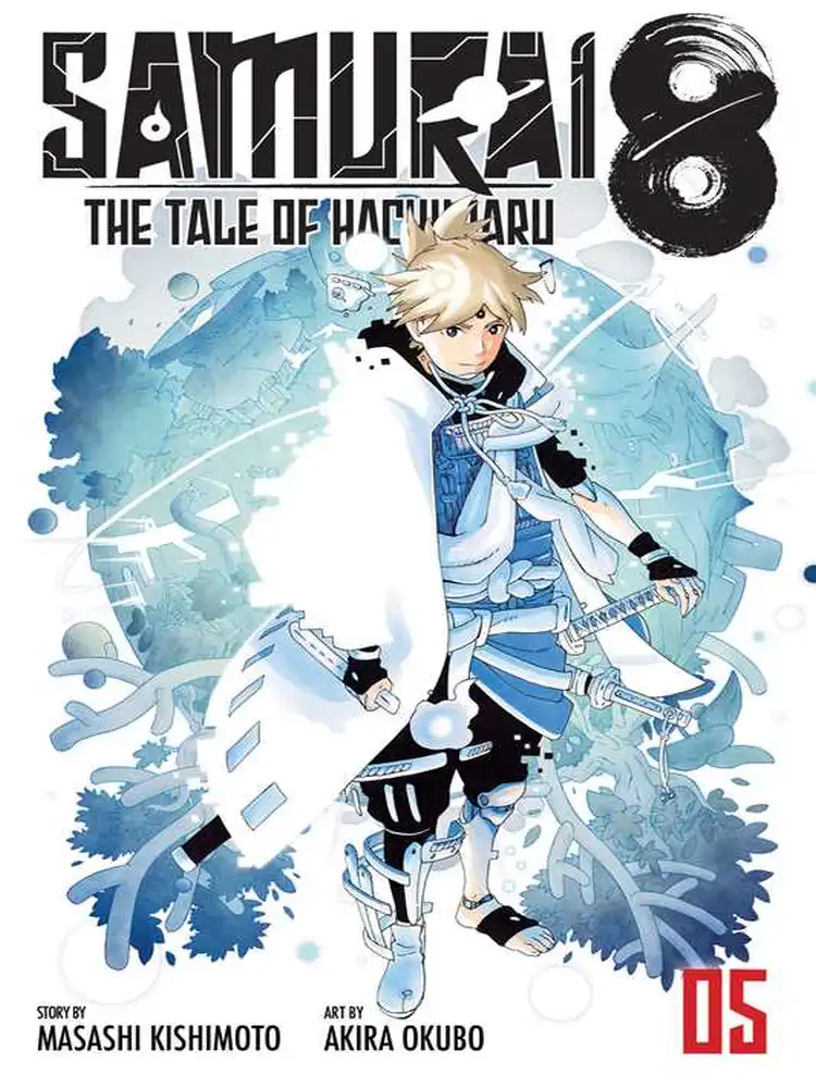 9781974721023 Samurai 8: The Tale of Hachimaru Volume 05