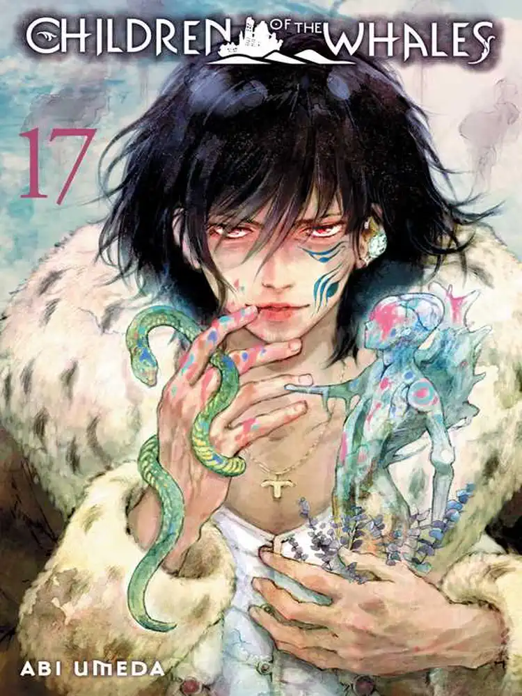 Children of the Whales Volume 17