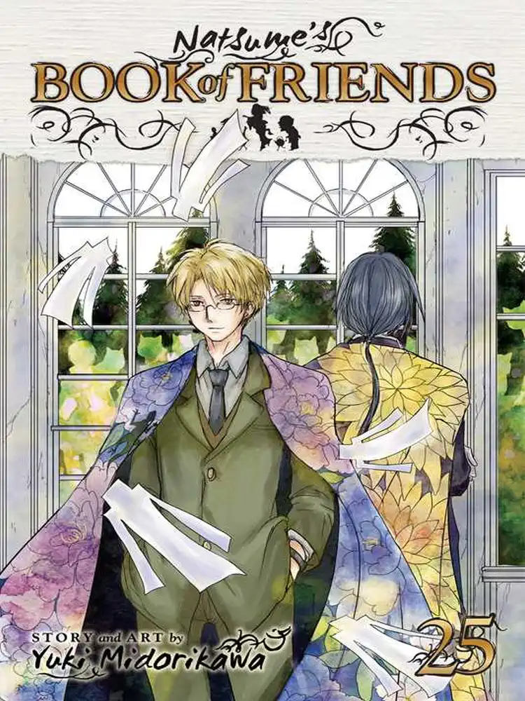 Natsume's Book of Friends Volume 25