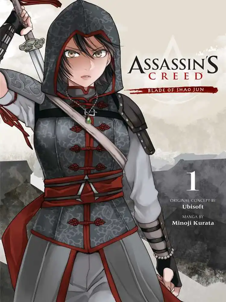 Assassin's Creed Dynasty Volume 01