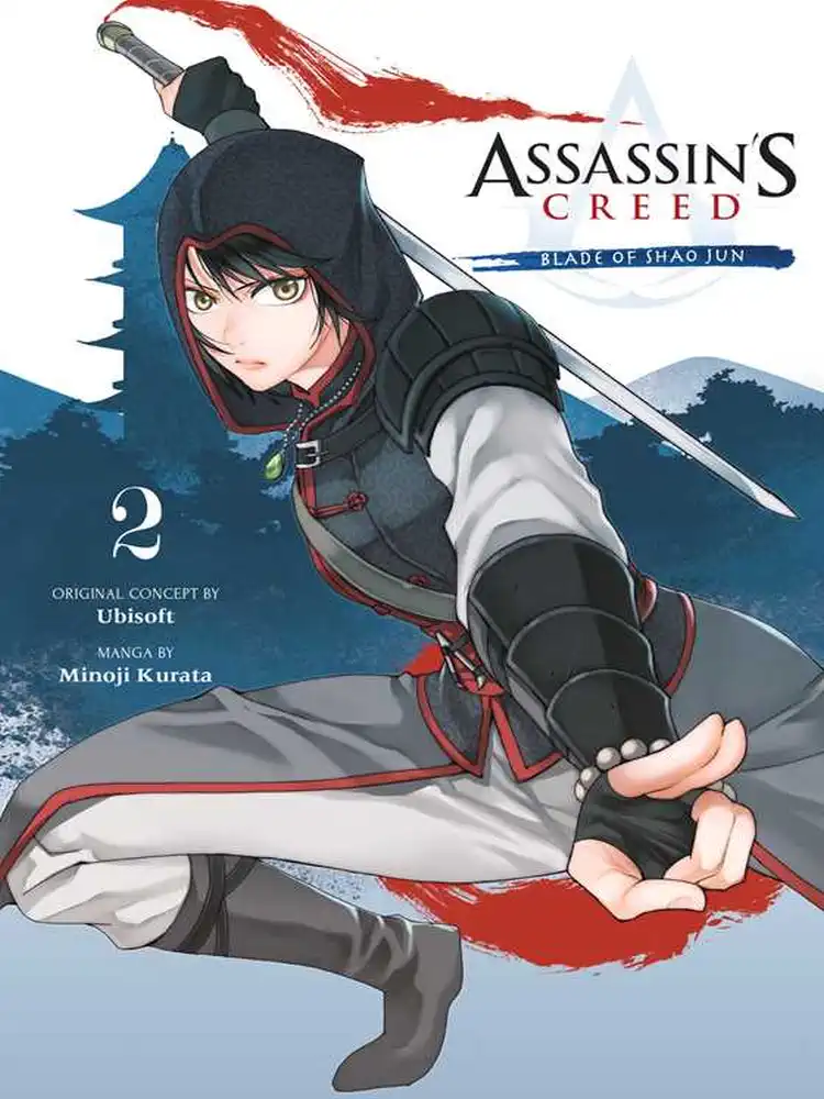 Assassin's Creed: Blade of Shao Jun Volume 02