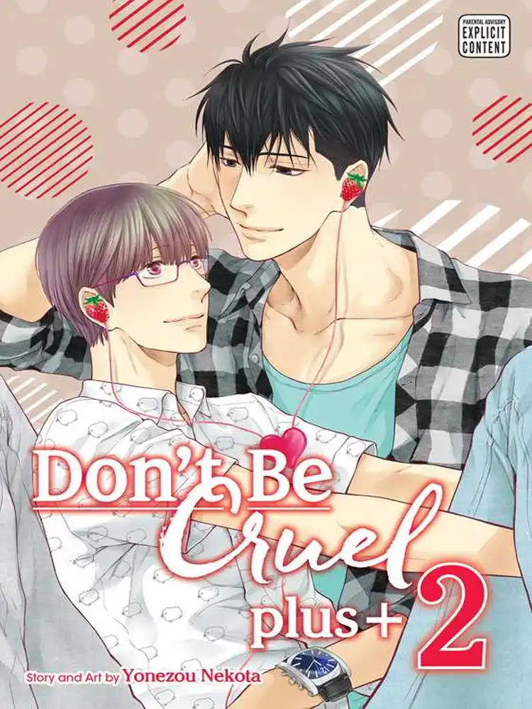 9781974722273 Don't Be Cruel: Plus+ Volume 02