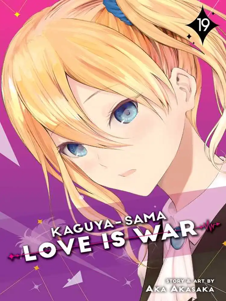 9781974722860 Kaguya-Sama: Love Is War Volume 19