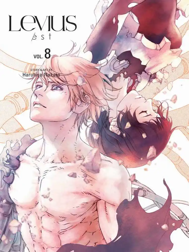 9781974722877 Levius/Est Volume 08