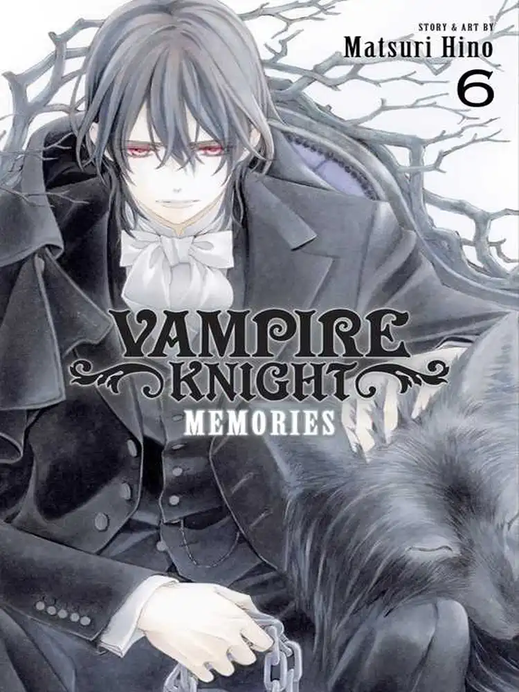 Vampire Knight: Memories Volume 06