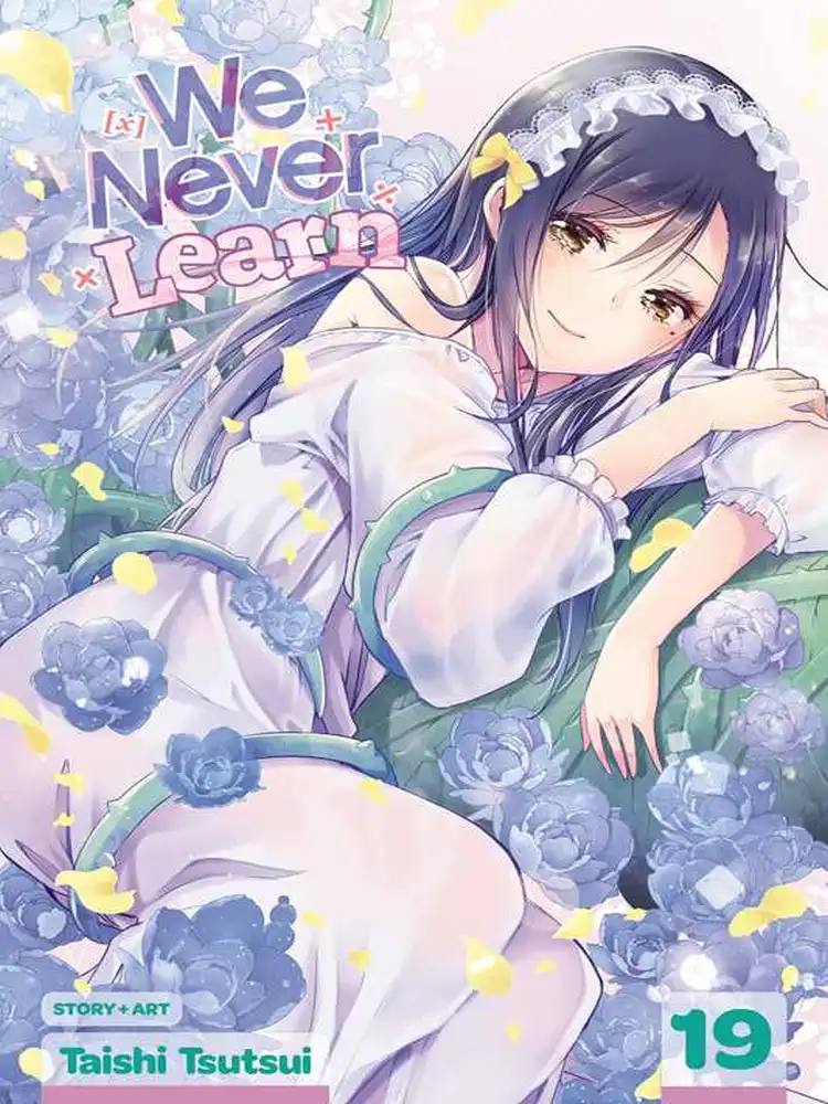 9781974723454 We Never Learn Volume 19
