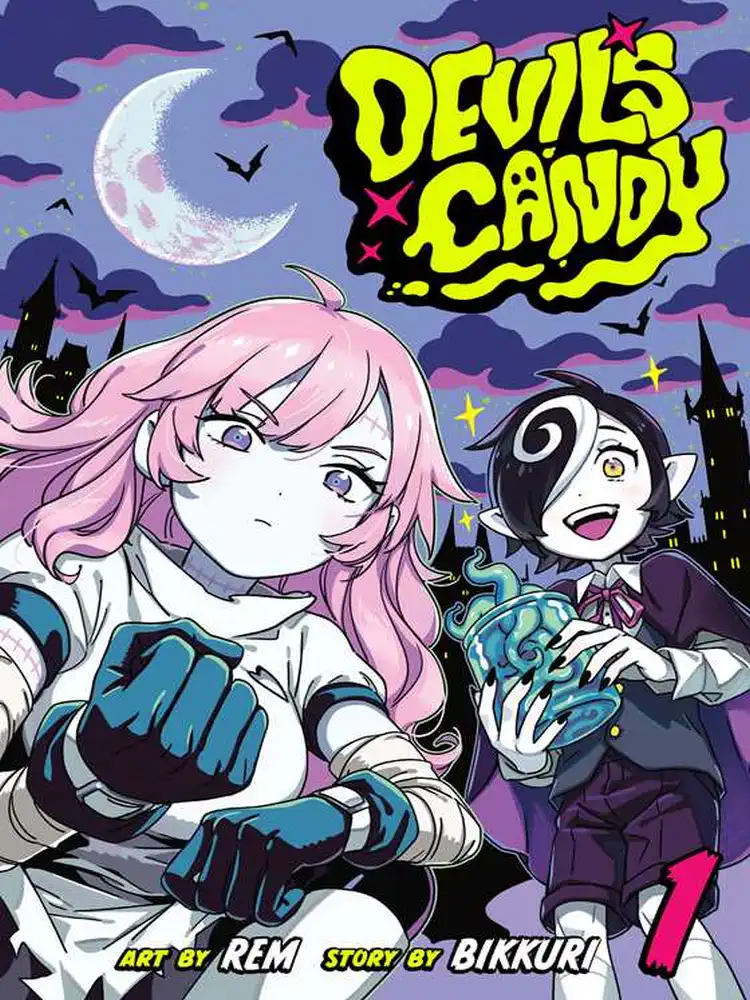 Devil's Candy Volume 01