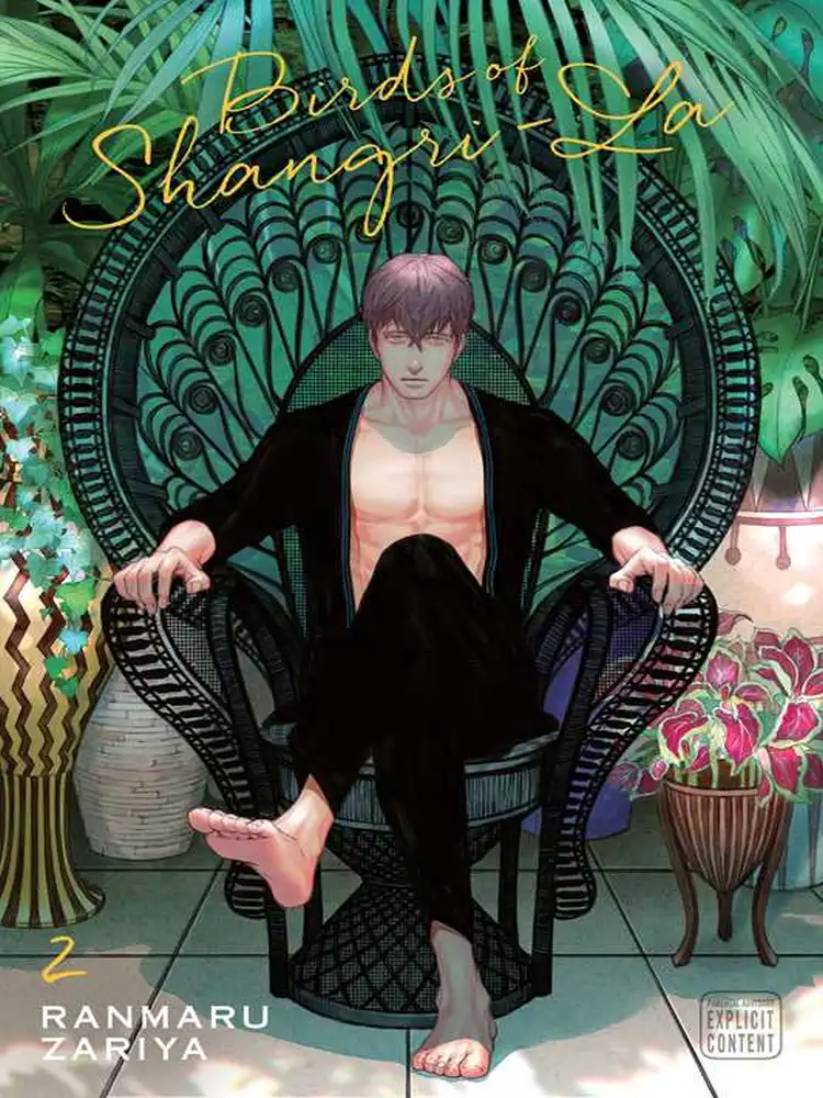 Birds of Shangri-La Volume 02