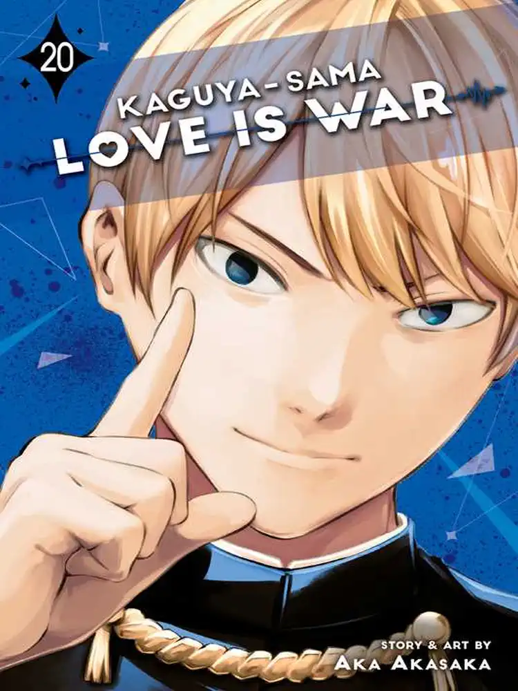 9781974724031 Kaguya-Sama: Love Is War Volume 20