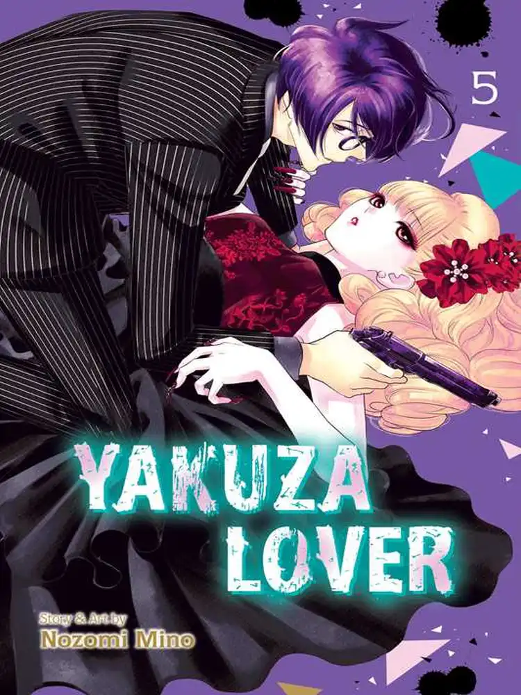 Yakuza Lover Volume 05