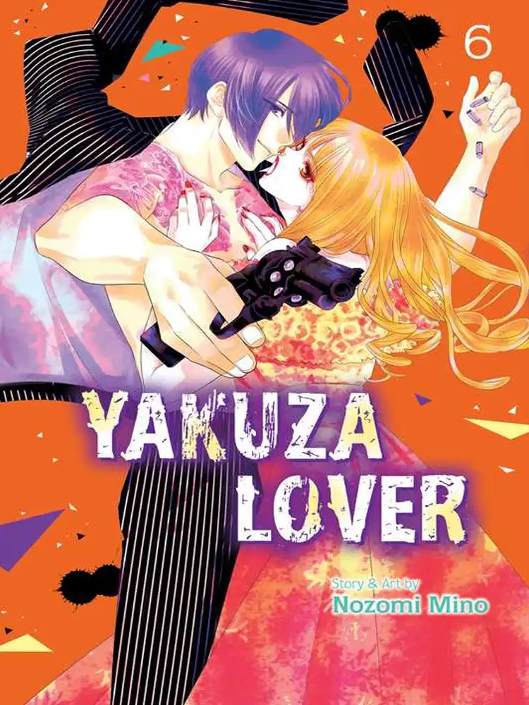 Yakuza Lover Volume 06