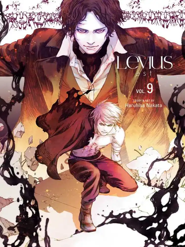 9781974725229 Levius/Est Volume 09