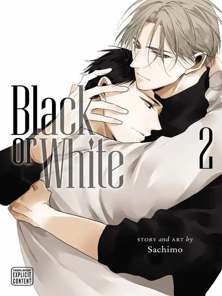 9781974725304 Black or White Volume 02