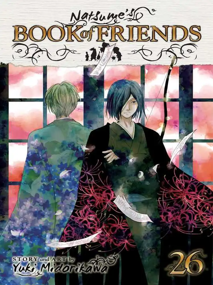 Natsume's Book of Friends Volume 26