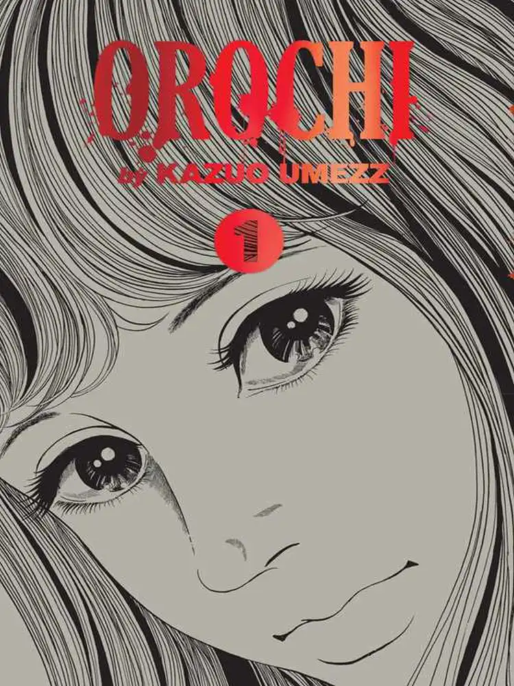 9781974725830 Orochi: The Perfect Edition Volume 01