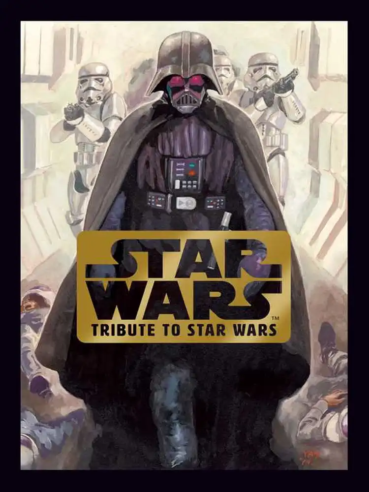 9781974725977 Star Wars: Tribute to Star Wars