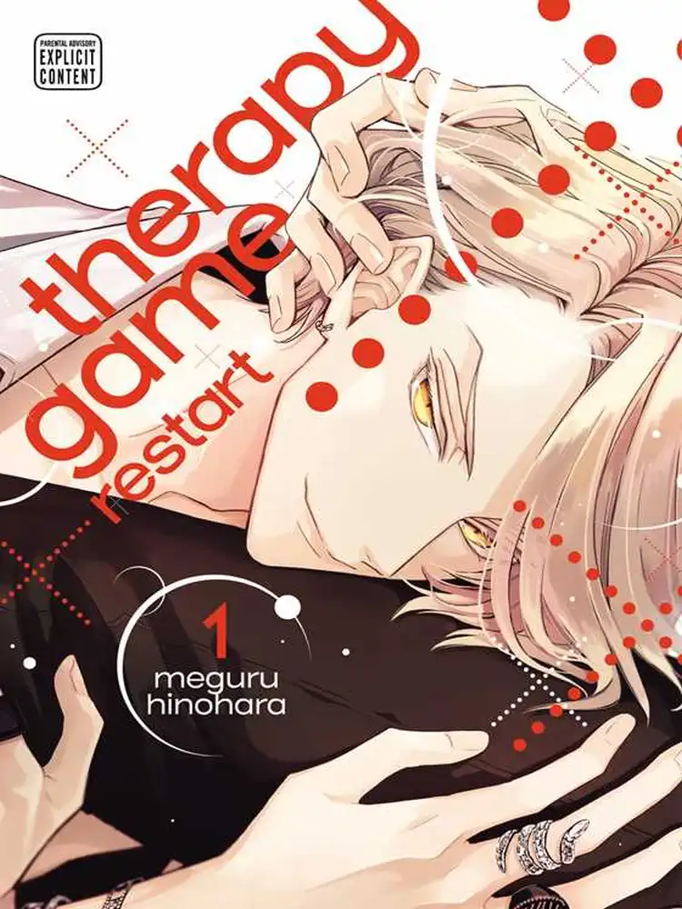 9781974726028 Therapy Game Restart Volume 01