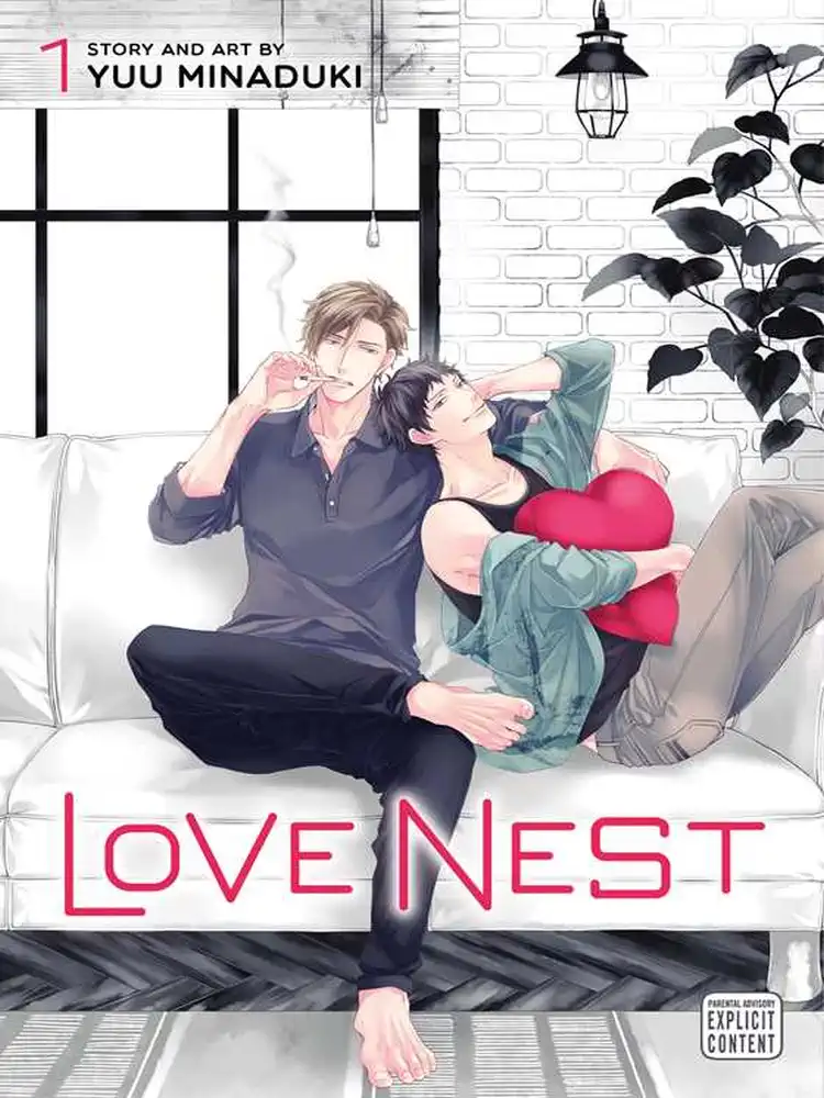 Love Nest Volume 01