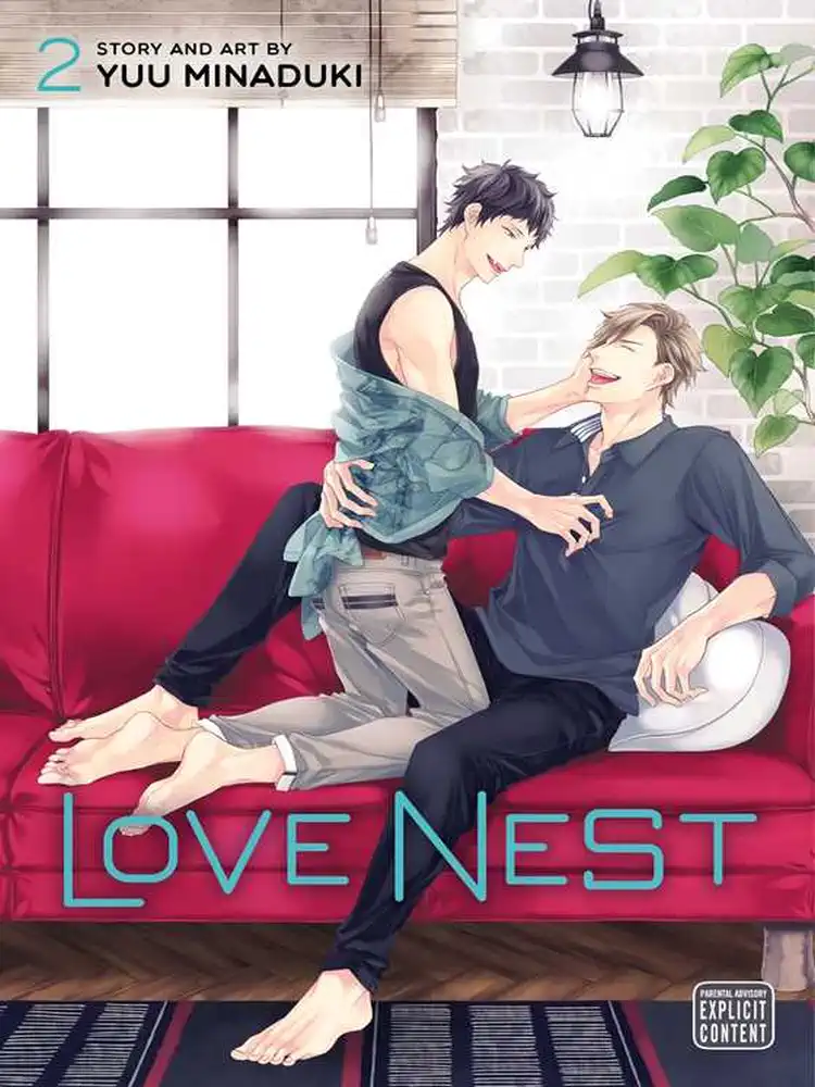 Love Nest Volume 02