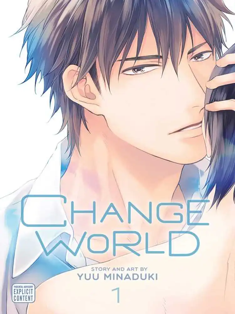 9781974726103 Change World Volume 01