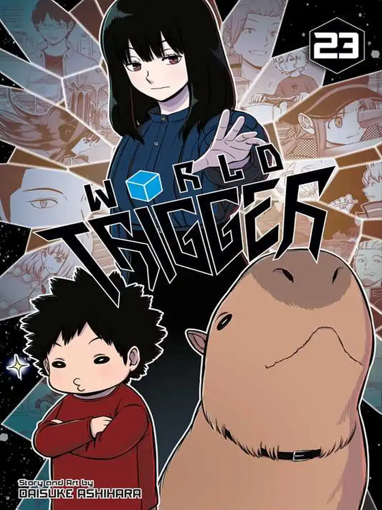 9781974726479 World Trigger Volume 23