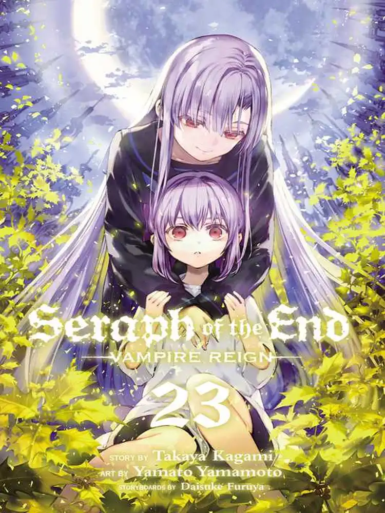 Seraph of the End: Vampire Reign Volume 23