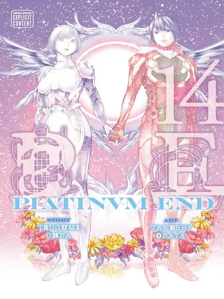 9781974726509 Platinum End Volume 14