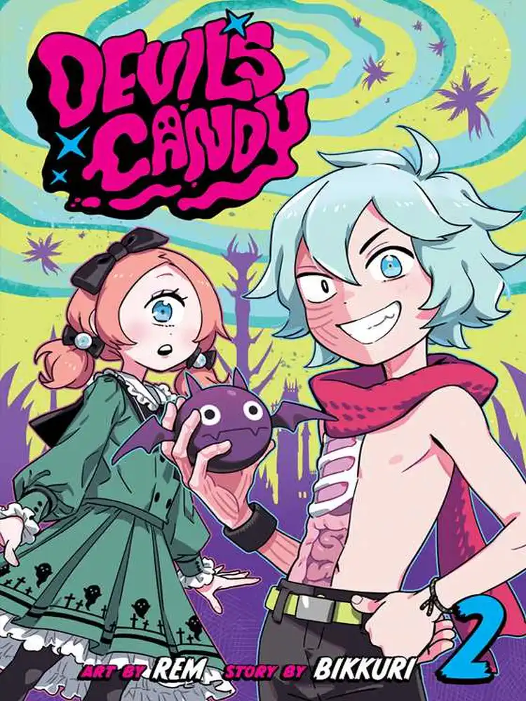 Devil's Candy Volume 02