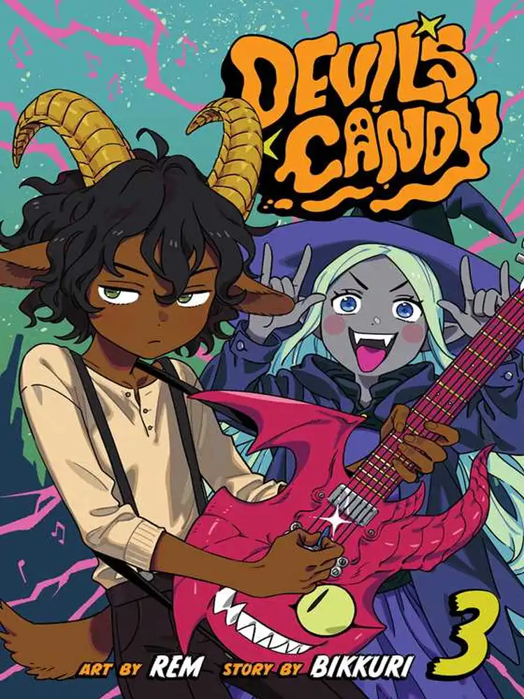 Devil's Candy Volume 03