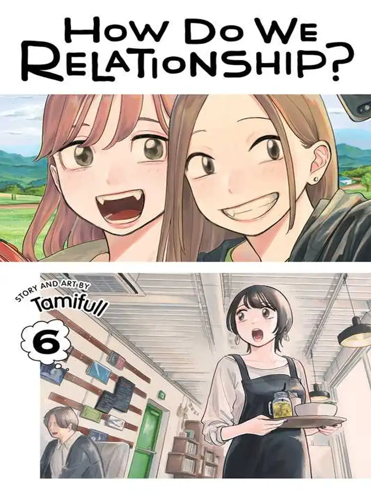 9781974727209 How Do We Relationship? Volume 06