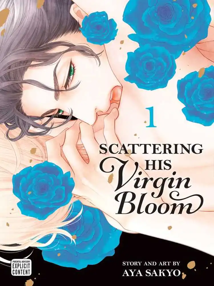 Scattering His Virgin Bloom Volume 01