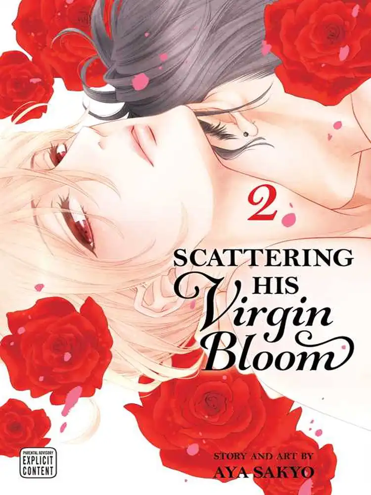 Scattering His Virgin Bloom Volume 02