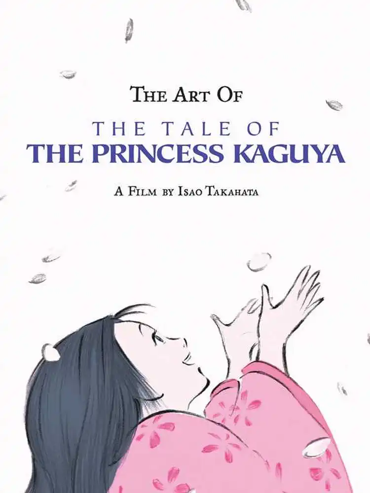 9781974727834 The Art of The Tale of the Princess Kaguya