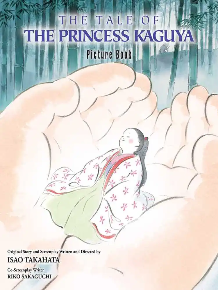 9781974727841 The Tale of the Princess Kaguya