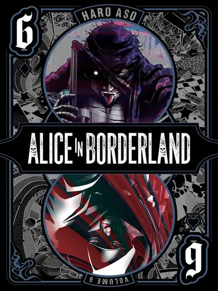 Alice in Borderland Volume 06