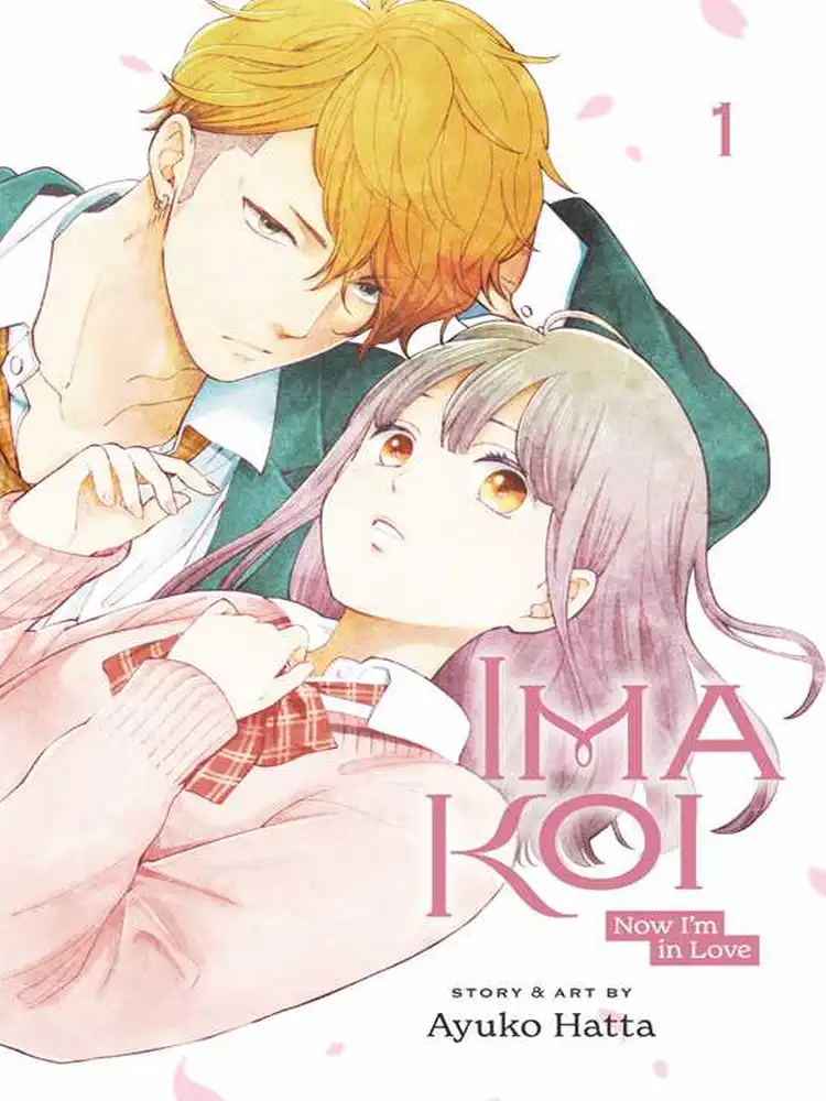 Ima Koi: Now I'm in Love Volume 01