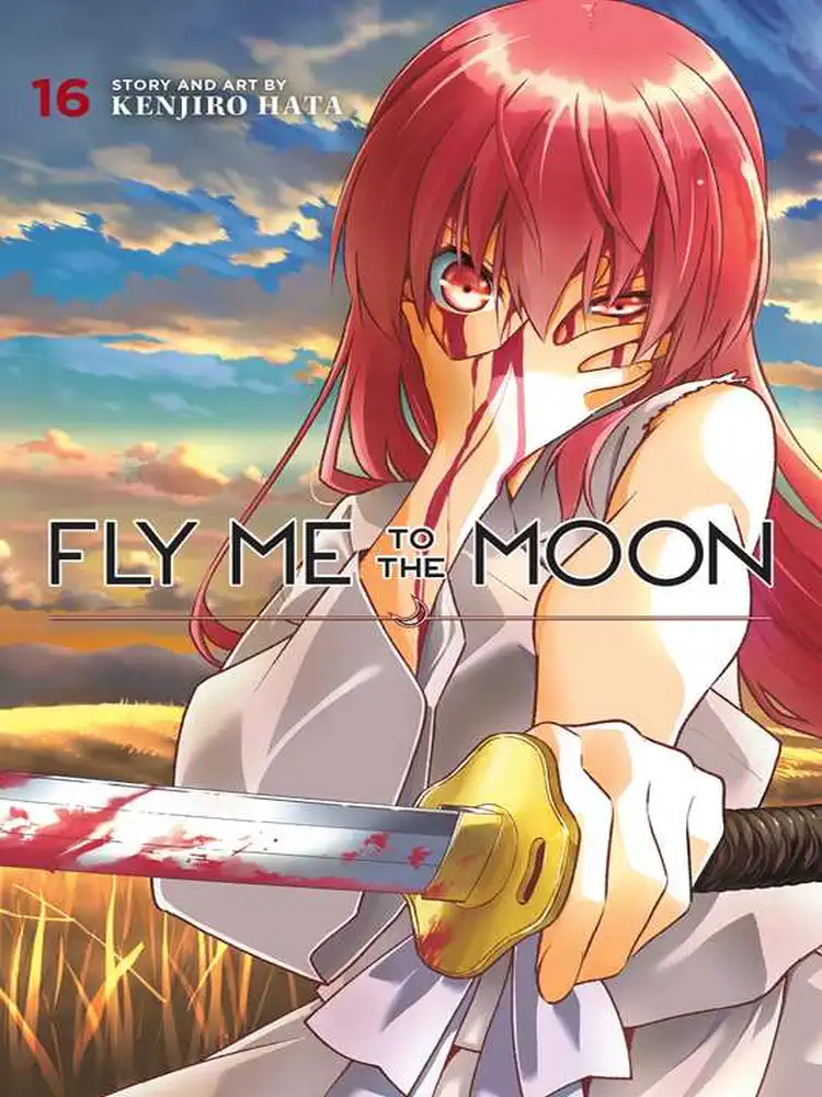 Fly Me to the Moon Volume 16