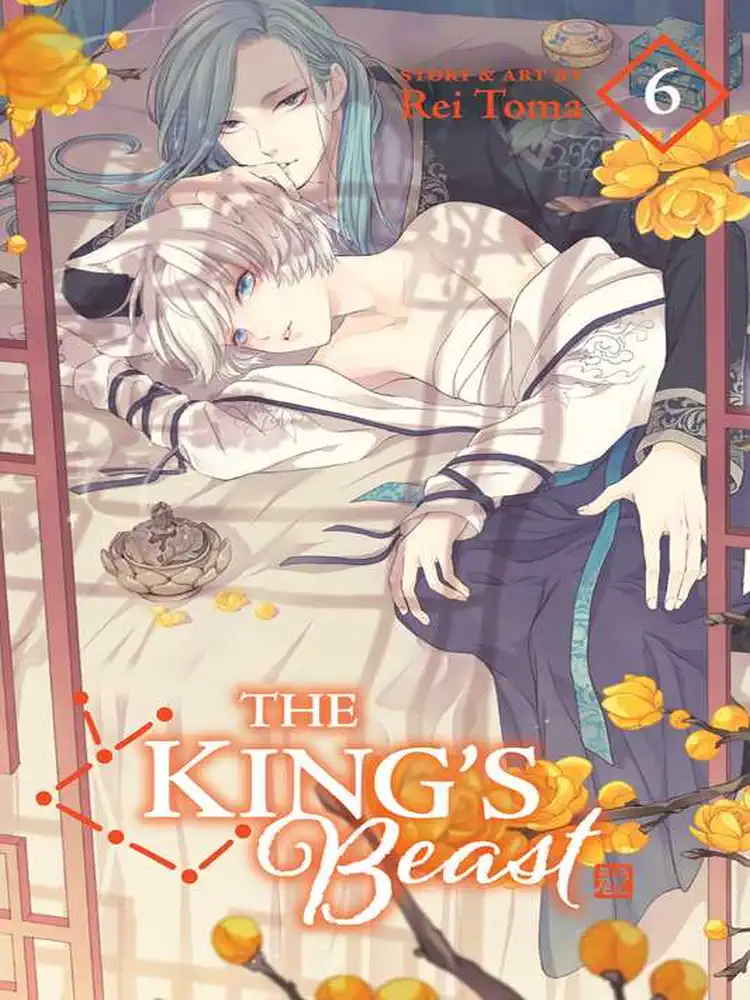 The King's Beast Volume 06