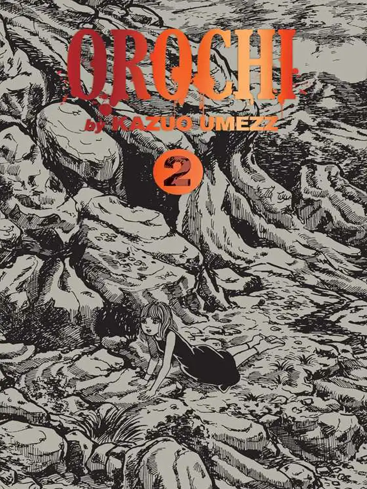 9781974729425 Orochi: The Perfect Edition Volume 02