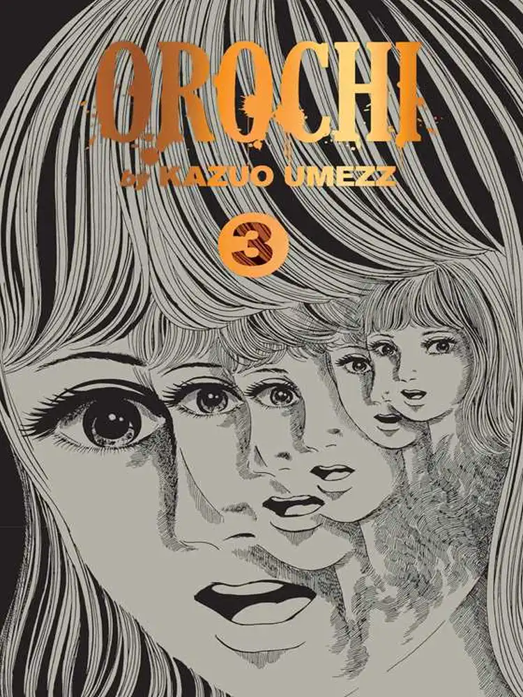 9781974729432 Orochi: The Perfect Edition Volume 03
