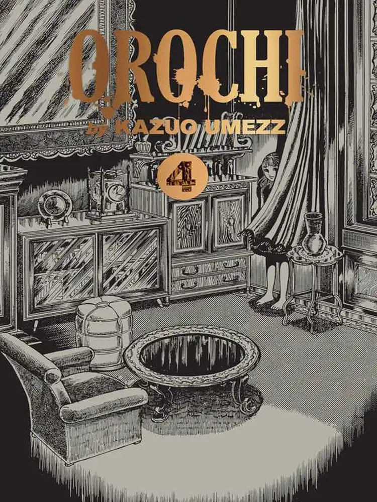 9781974729449 Orochi: The Perfect Edition Volume 04