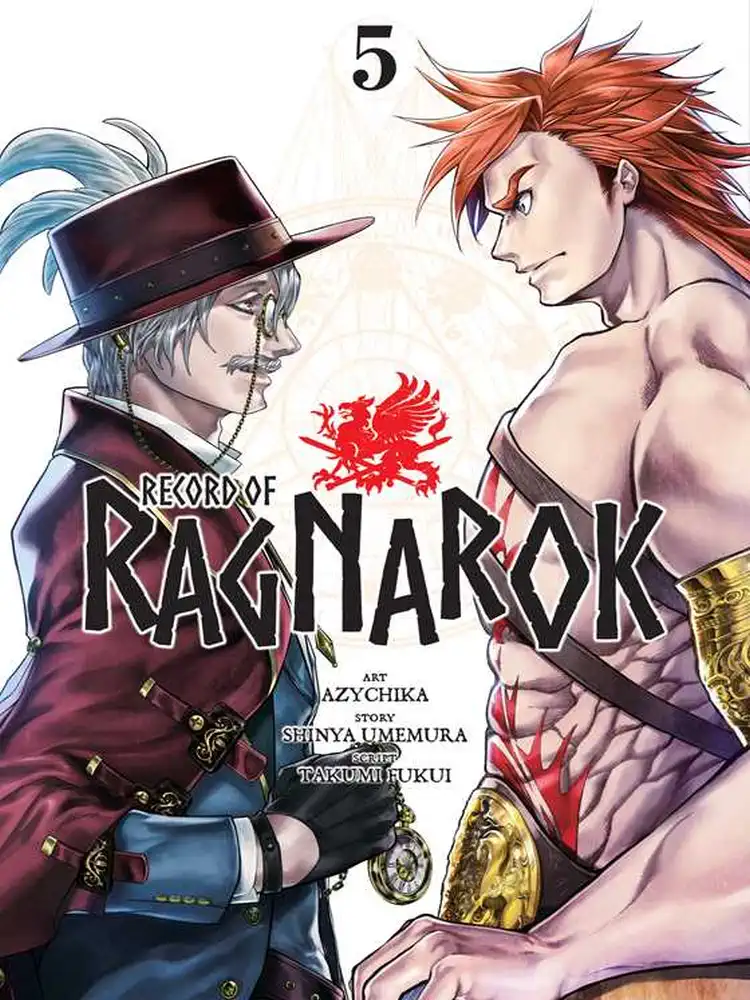 Record of Ragnarok Volume 05