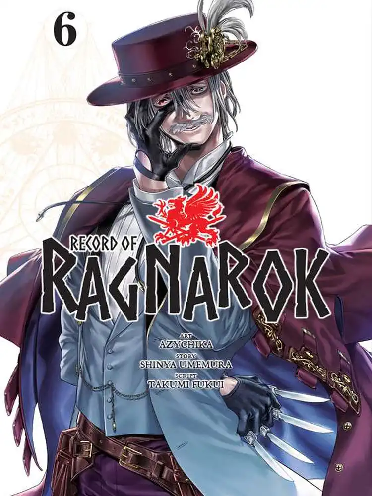 Record of Ragnarok Volume 06