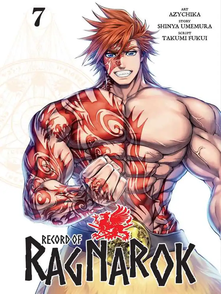 Record of Ragnarok Volume 07