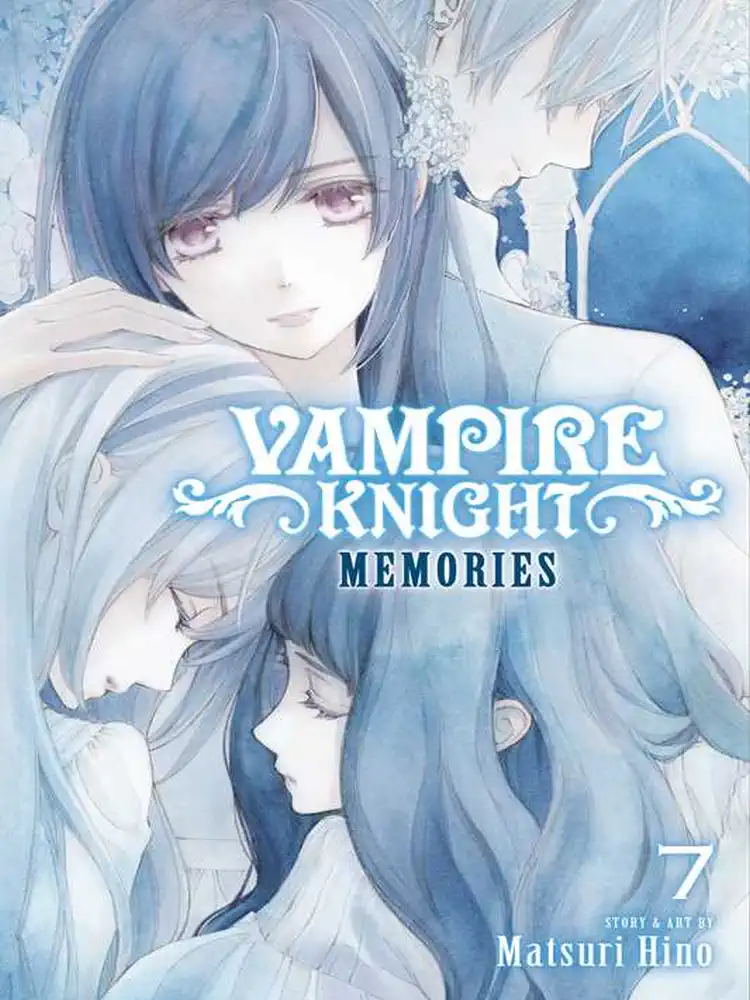 Vampire Knight: Memories Volume 07