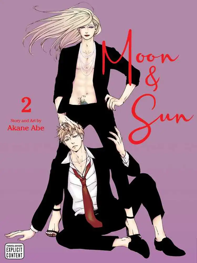Moon & Sun Volume 02