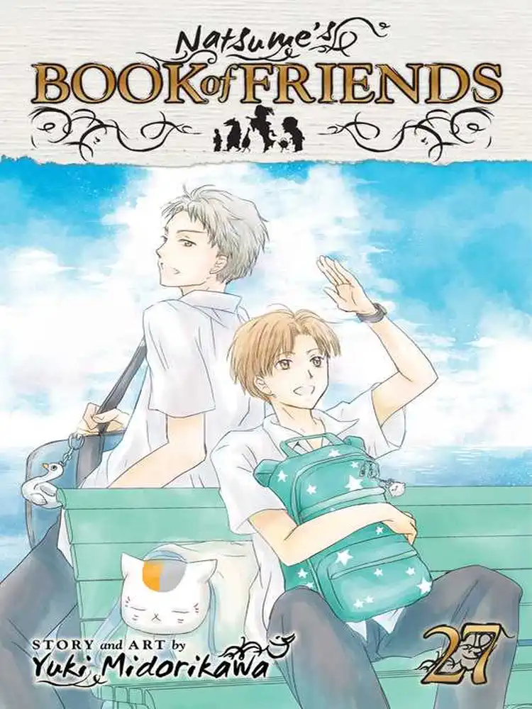 Natsume's Book of Friends Volume 27